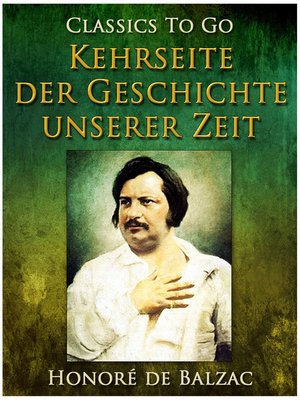 cover image of Kehrseite der Geschichte unserer Zeit